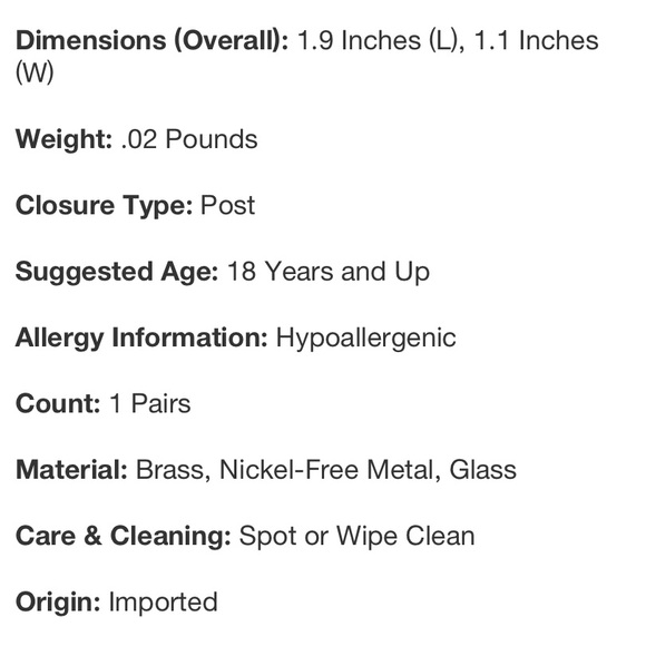 Beloved + Inspired 14K Gold Dipped Poppy Bee Dahlia Tag Pendant Necklace - Gold - Picture 16 of 16